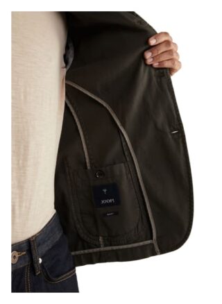 Joop! Sakko Hankook Slim Fit gruen