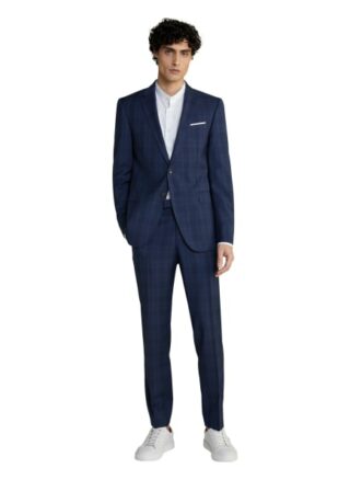 Joop! Herby Sakko Herren, Blau