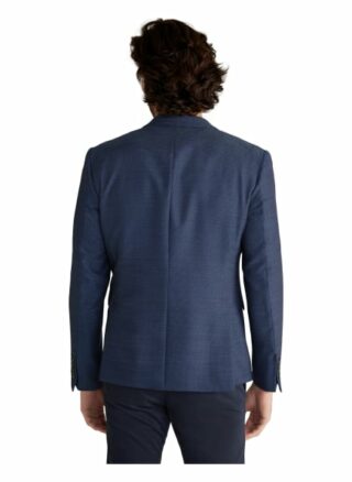 Joop! Sakko Hogiz Slim Fit blau