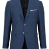 Joop! Sakko Hogiz Slim Fit blau