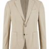 Joop! Sakko Hoverest Slim Fit beige