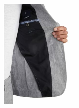 Joop! Sakko Hoverest Slim Fit grau