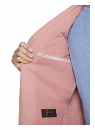 Joop! Sakko Hoverest Slim Fit rosa