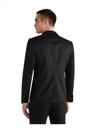 Joop! Smoking-Sakko Dean Regular Fit schwarz