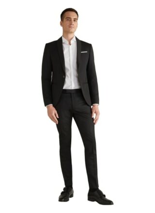 Joop! Smoking-Sakko Dean Regular Fit schwarz
