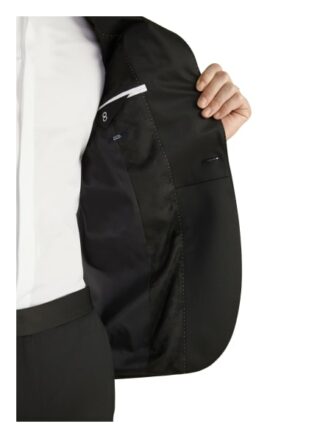 Joop! Smoking-Sakko Dean Regular Fit schwarz