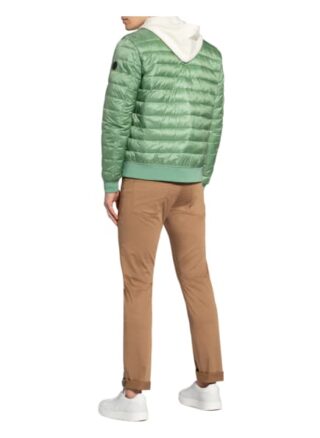Joop! Henries Steppjacke Herren, Grün
