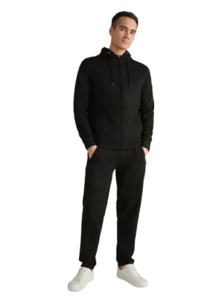 Joop! Sweatjacke Salerno schwarz