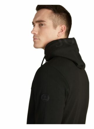 Joop! Sweatjacke Salerno schwarz