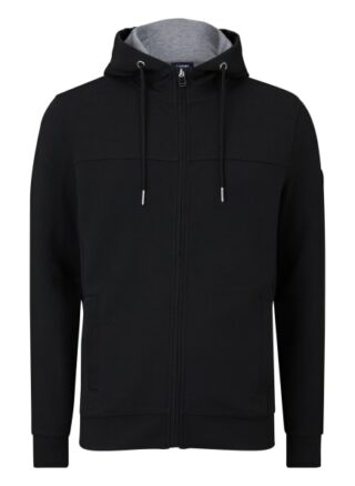 Joop! Sweatjacke Salerno schwarz