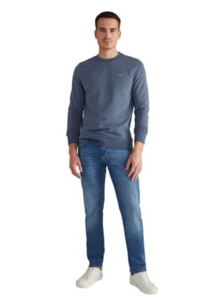 Joop! Salazar Sweatshirt Herren, Blau