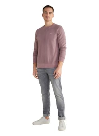 Joop! Salazar Sweatshirt Herren, Lila