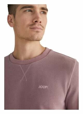 Joop! Sweatshirt Salazar violett