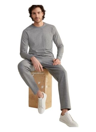 Joop! Sanan Sweatshirt Herren, Grau