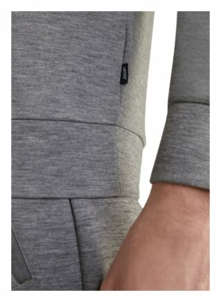 Joop! Sweatshirt Sanan grau