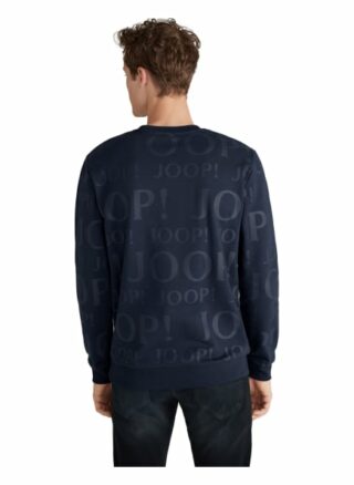 Joop! Sidon Sweatshirt Herren, Blau