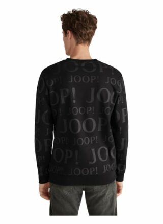 Joop! Sidon Sweatshirt Herren, Schwarz