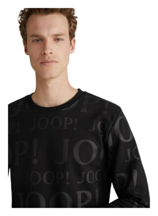 Joop! Sidon Sweatshirt Herren, Schwarz