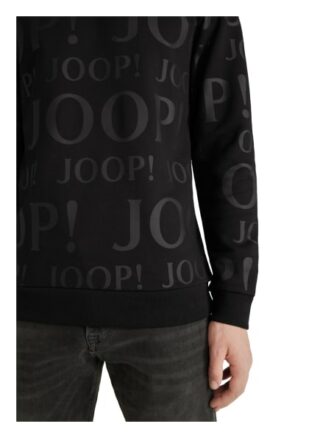 Joop! Sweatshirt Sidon schwarz