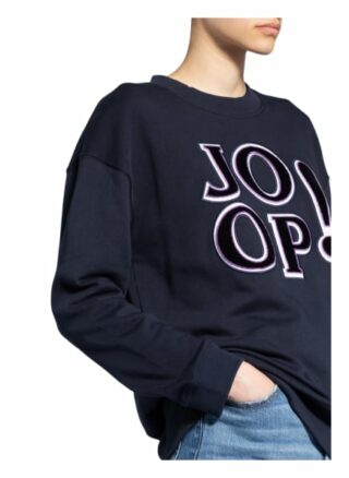 Joop! Sweatshirt Thora blau