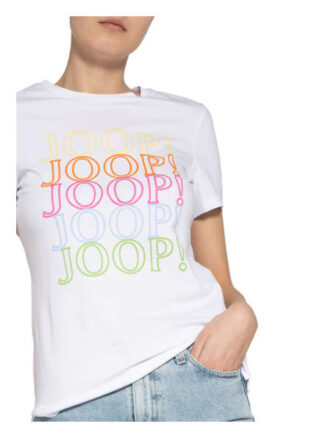 Joop! Tami T-Shirts Damen, Weiß