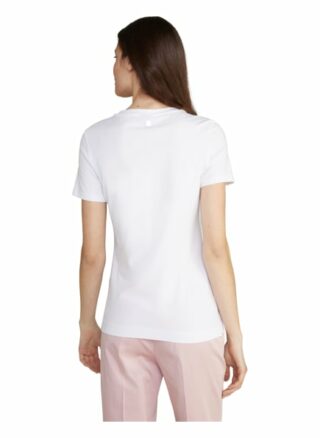 Joop! Tami T-Shirts Damen, Weiß