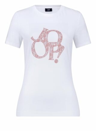 Joop! Tami T-Shirts Damen, Weiß