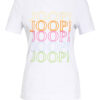 Joop! Tami T-Shirts Damen, Weiß