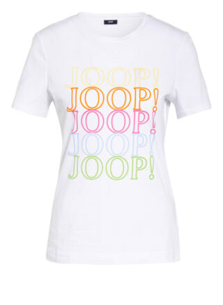 Joop! Tami T-Shirts Damen, Weiß