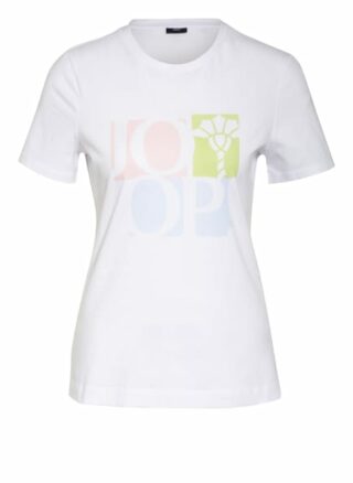 Joop! Tami T-Shirts Damen, Weiß