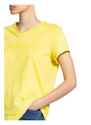 Joop! T-Shirt Taria gelb