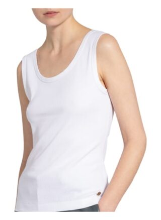 Joop! Tanktop Tula weiss