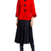 Joseph Ribkoff Blazer Mit 3/4-Arm rot