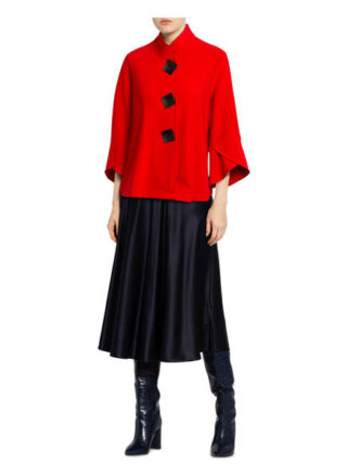 Joseph Ribkoff Blazer Mit 3/4-Arm rot