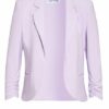 Joseph Ribkoff Blazer Mit 3/4-Arm violett