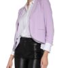 Joseph Ribkoff Blazer Mit 3/4-Arm violett