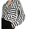 Joseph Ribkoff Bluse weiss