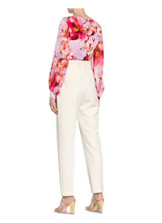 Joseph Ribkoff Blusenshirt Im Materialmix violett