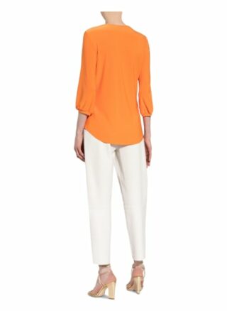 Joseph Ribkoff Blusenshirt Mit 3/4-Arm orange