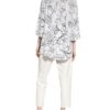 Joseph Ribkoff Blusenshirt Mit 3/4-Arm weiss