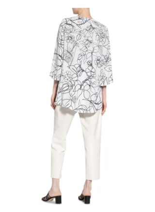 Joseph Ribkoff Blusenshirt Mit 3/4-Arm weiss