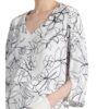 Joseph Ribkoff Blusenshirt Mit 3/4-Arm weiss