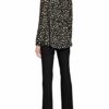 Joseph Ribkoff Blusenshirt schwarz