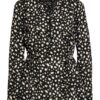 Joseph Ribkoff Blusenshirt schwarz