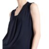 Joseph Ribkoff Blusentop blau