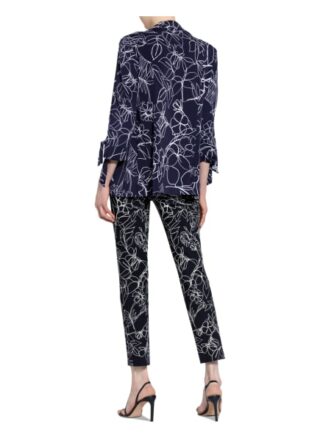 Joseph Ribkoff Jerseyblazer Mit 3/4-Arm blau