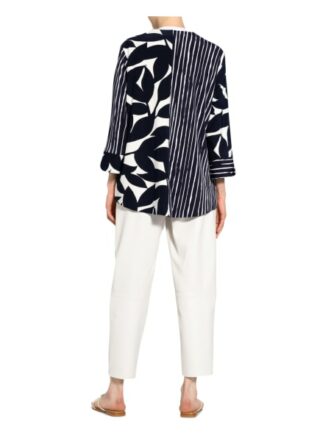 Joseph Ribkoff Jerseyjacke Mit 3/4-Arm blau