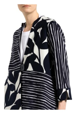 Joseph Ribkoff Jerseyjacke Mit 3/4-Arm blau