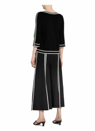 Joseph Ribkoff Pullover Mit 3/4-Arm schwarz