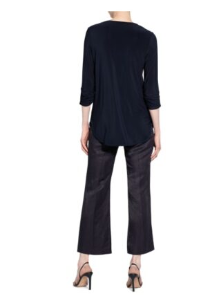 Joseph Ribkoff Shirt Mit 3/4-Arm blau